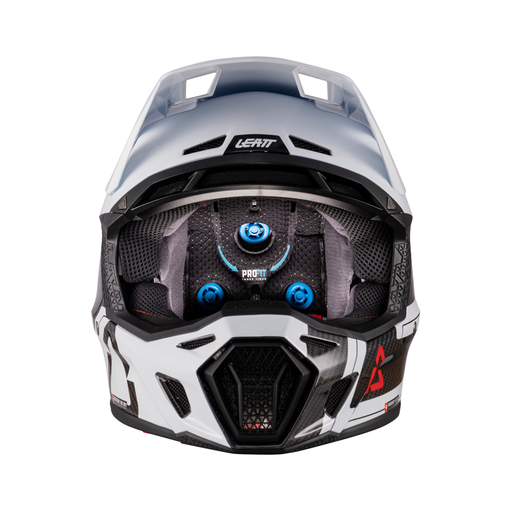 Helmet Kit Moto 9.5 Carbon with 6.5 Iriz Goggle