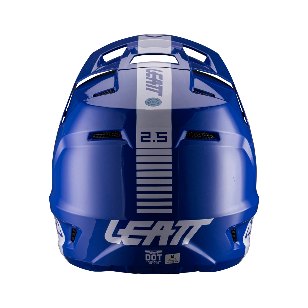 Helmet Moto 2.5 Position 11