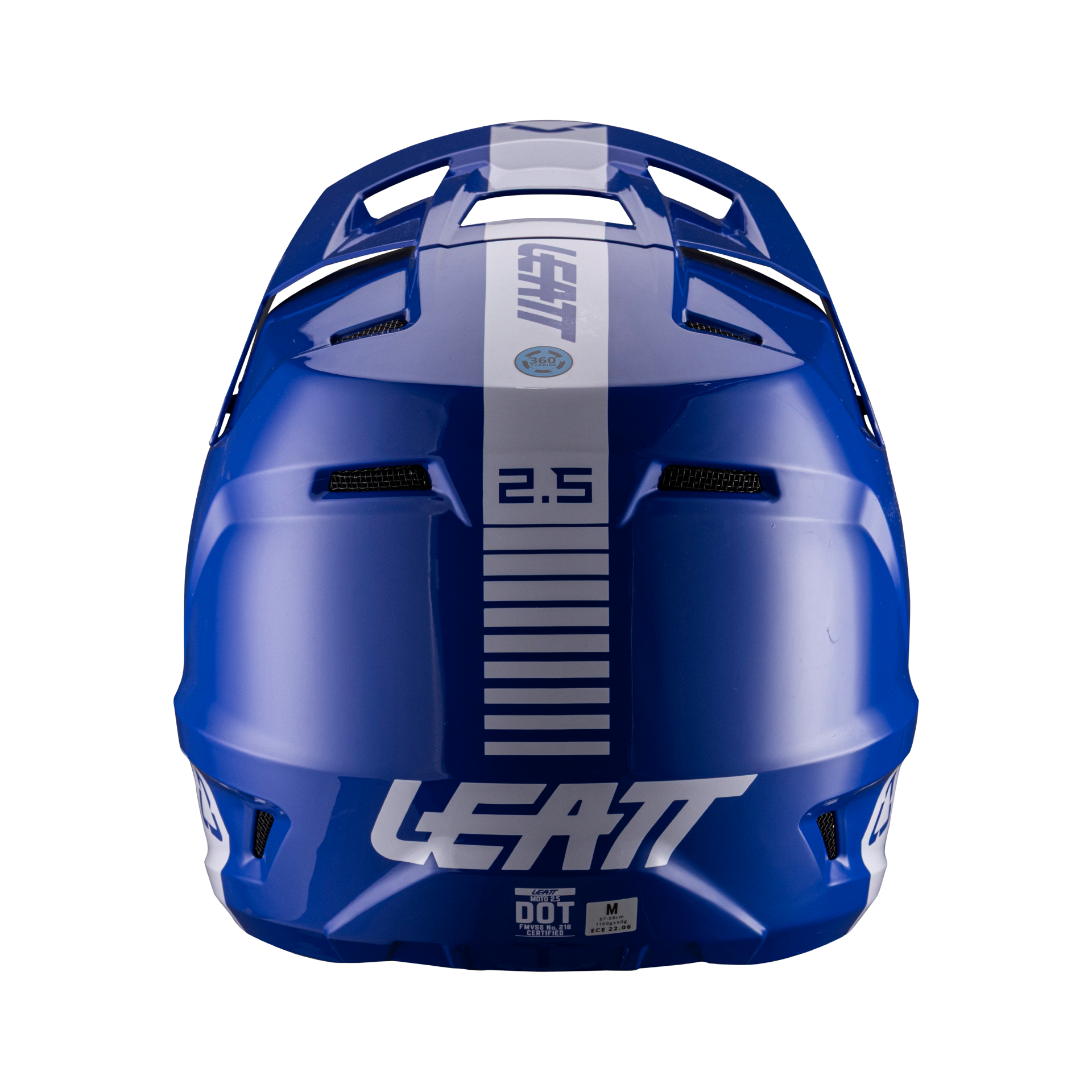 Helmet Moto 2.5 Position 11