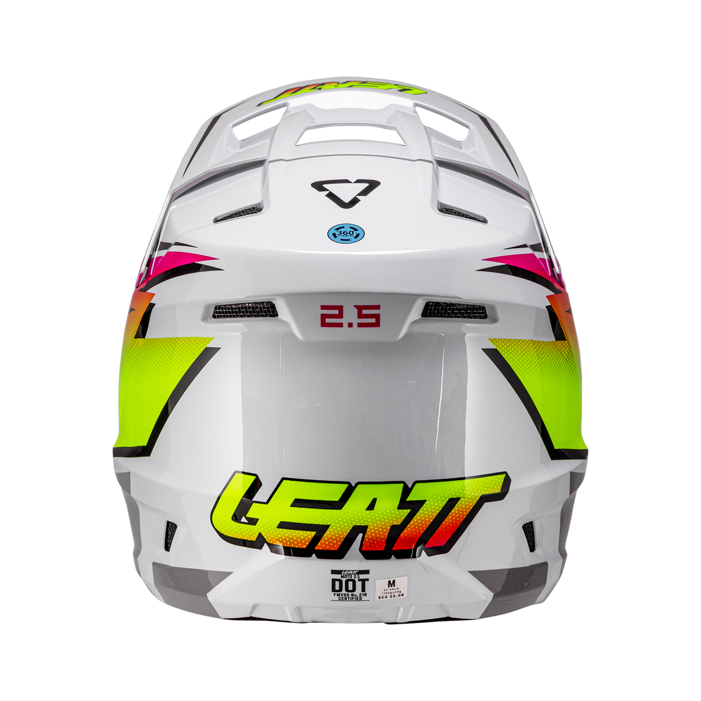 Helmet Moto 2.5 Position 25