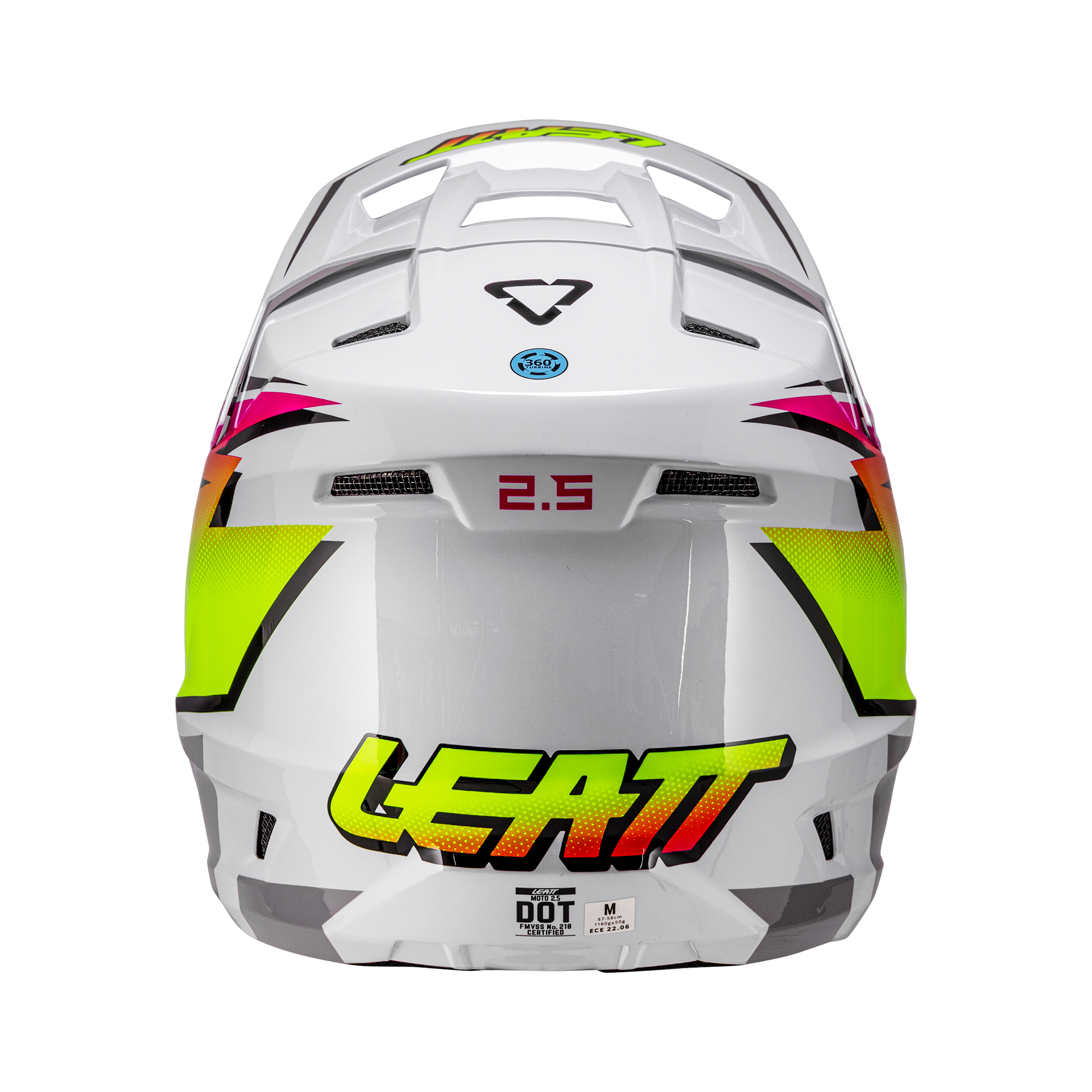 Helmet Moto 2.5 Position 25