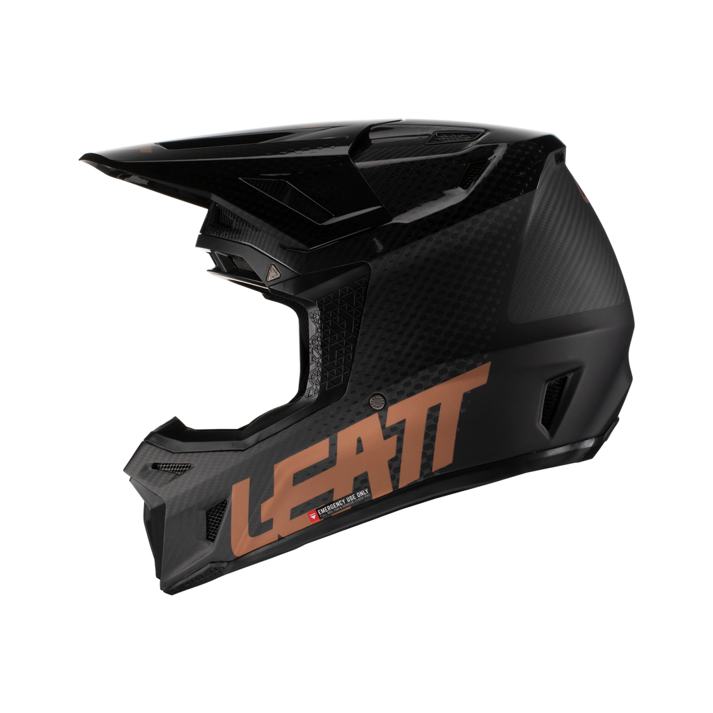 Helmet Kit Moto 9.5 Carbon with 6.5 Iriz Goggle
