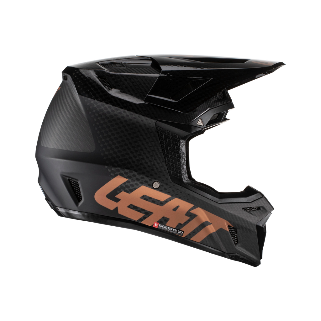 Helmet Kit Moto 9.5 Carbon with 6.5 Iriz Goggle