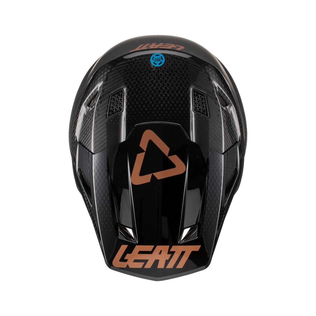 Helmet Kit Moto 9.5 Carbon with 6.5 Iriz Goggle
