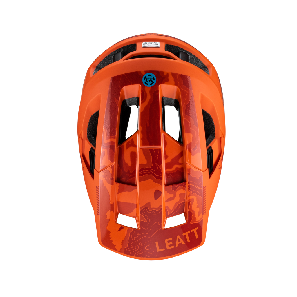 Helmet MTB AllMtn 4.0