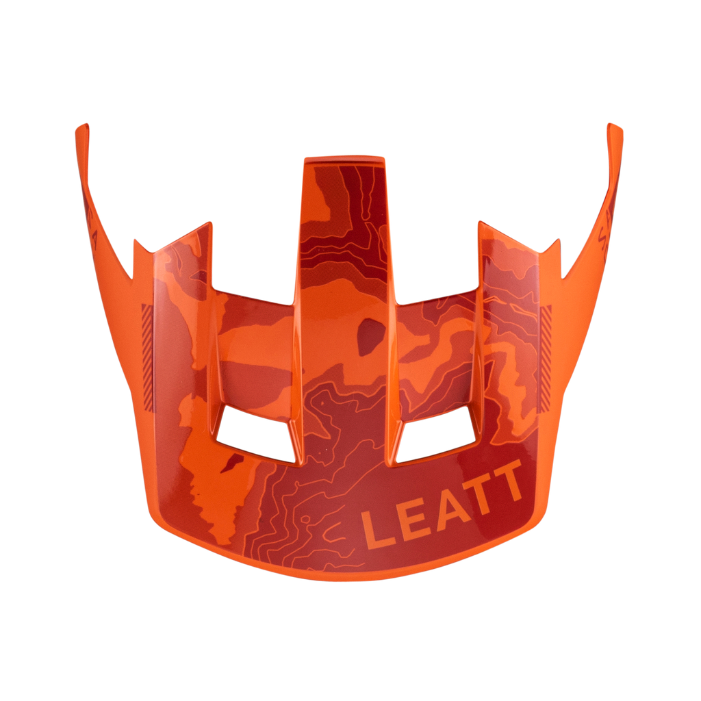 Visor MTB AllMtn 4.0 - V23