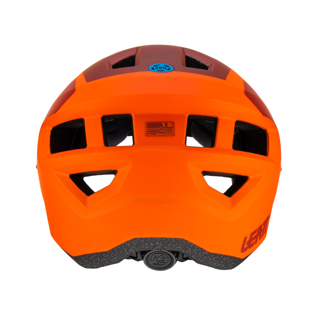 Helmet MTB All Mountain 1.0 - Junior
