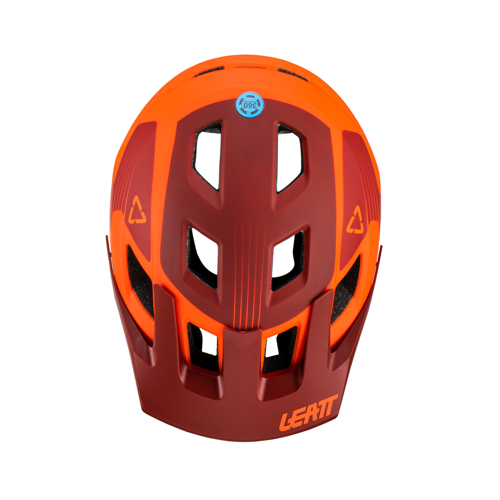 Helmet MTB All Mountain 1.0 - Junior
