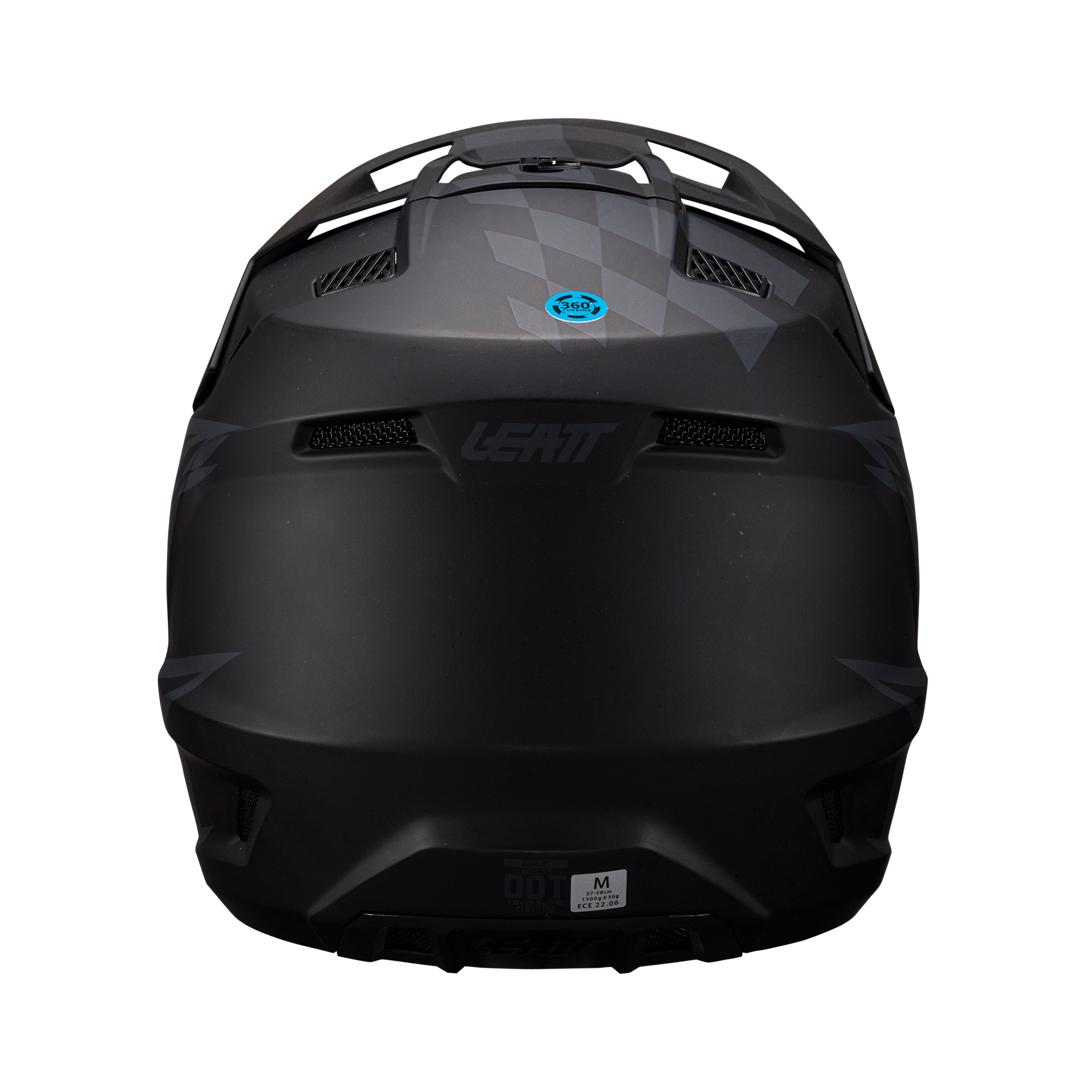 Helmet Kit Moto 3.5 with 3.5 Goggle Position 4