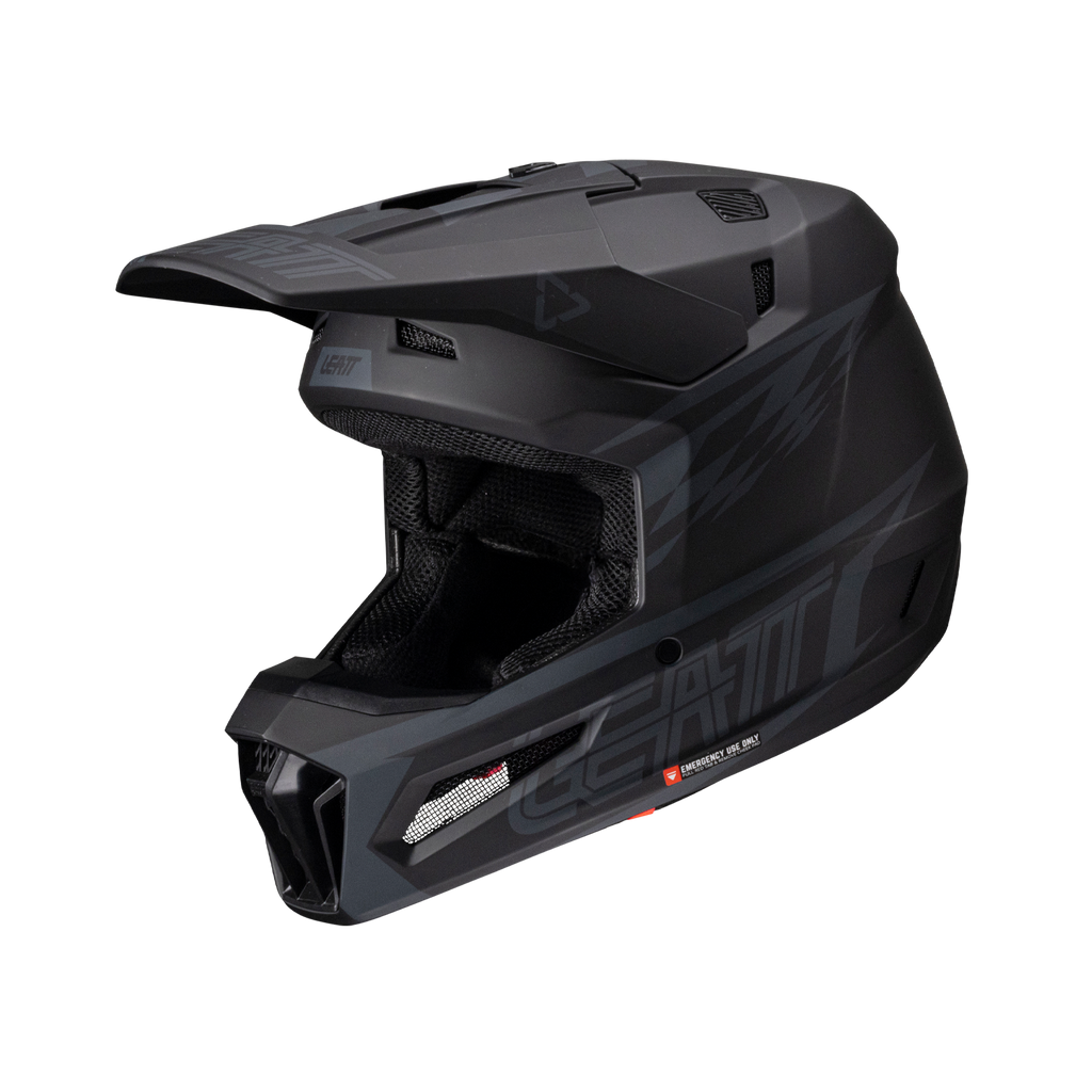 Helmet Kit Moto 3.5 with 3.5 Goggle Position 2