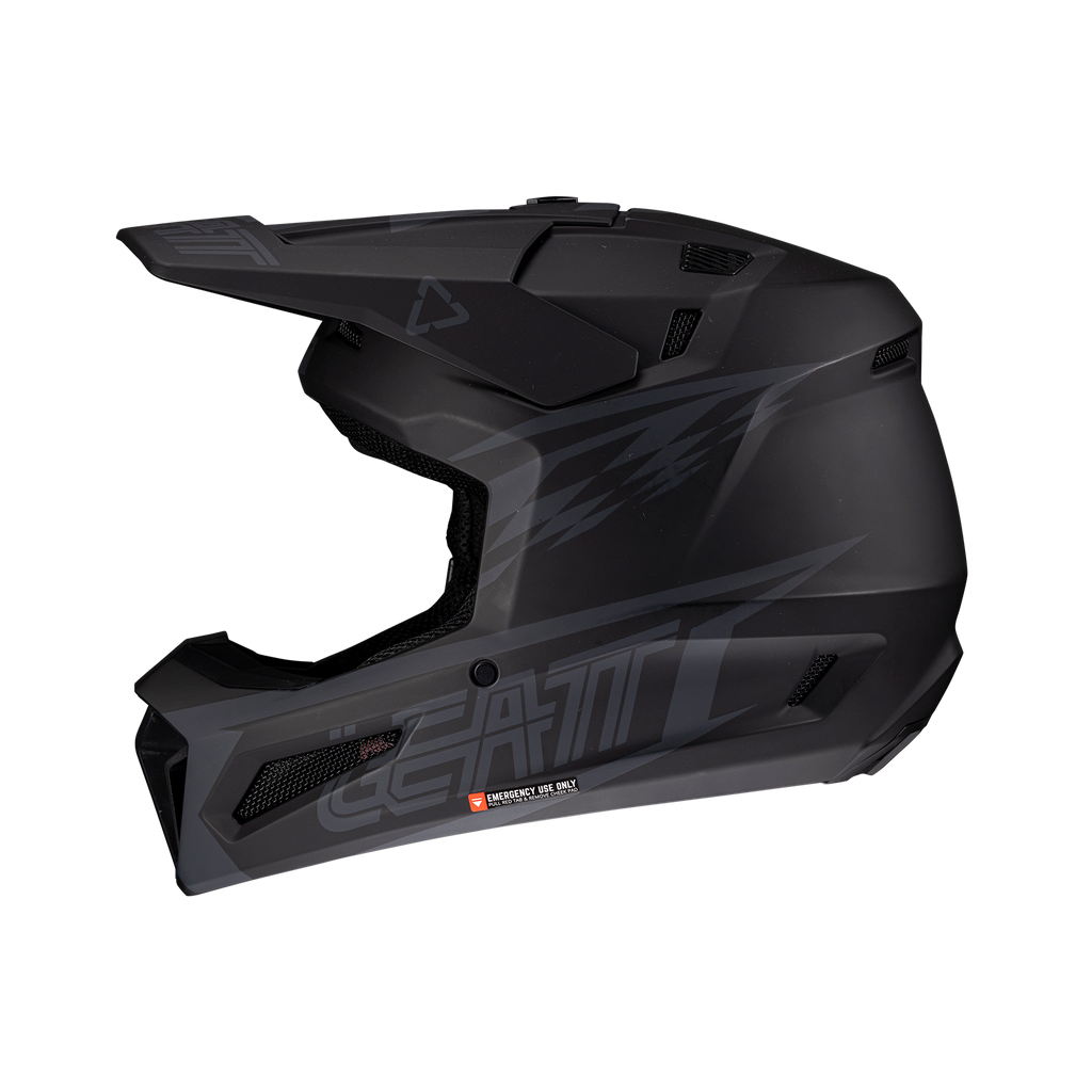 Helmet Kit Moto 3.5 with 3.5 Goggle Position 3