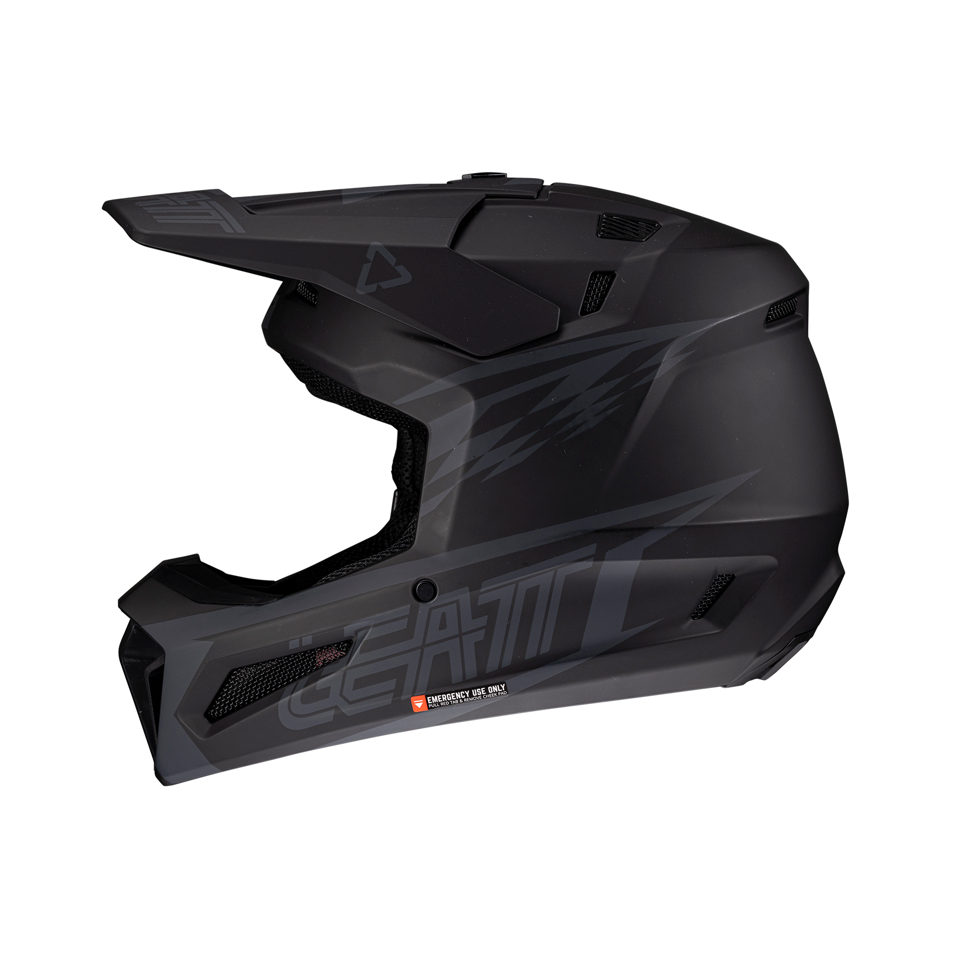 Helmet Kit Moto 3.5 with 3.5 Goggle Position 3
