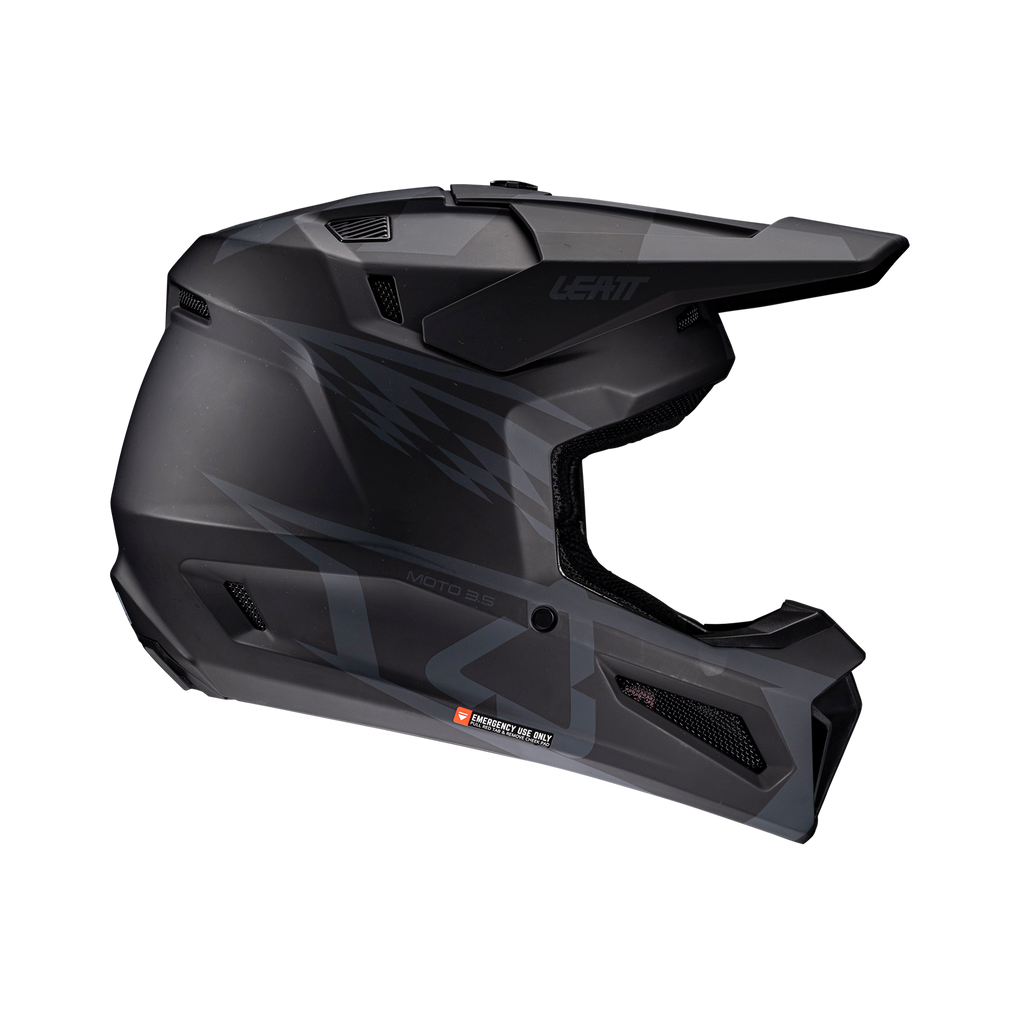 Helmet Kit Moto 3.5 with 3.5 Goggle Position 5