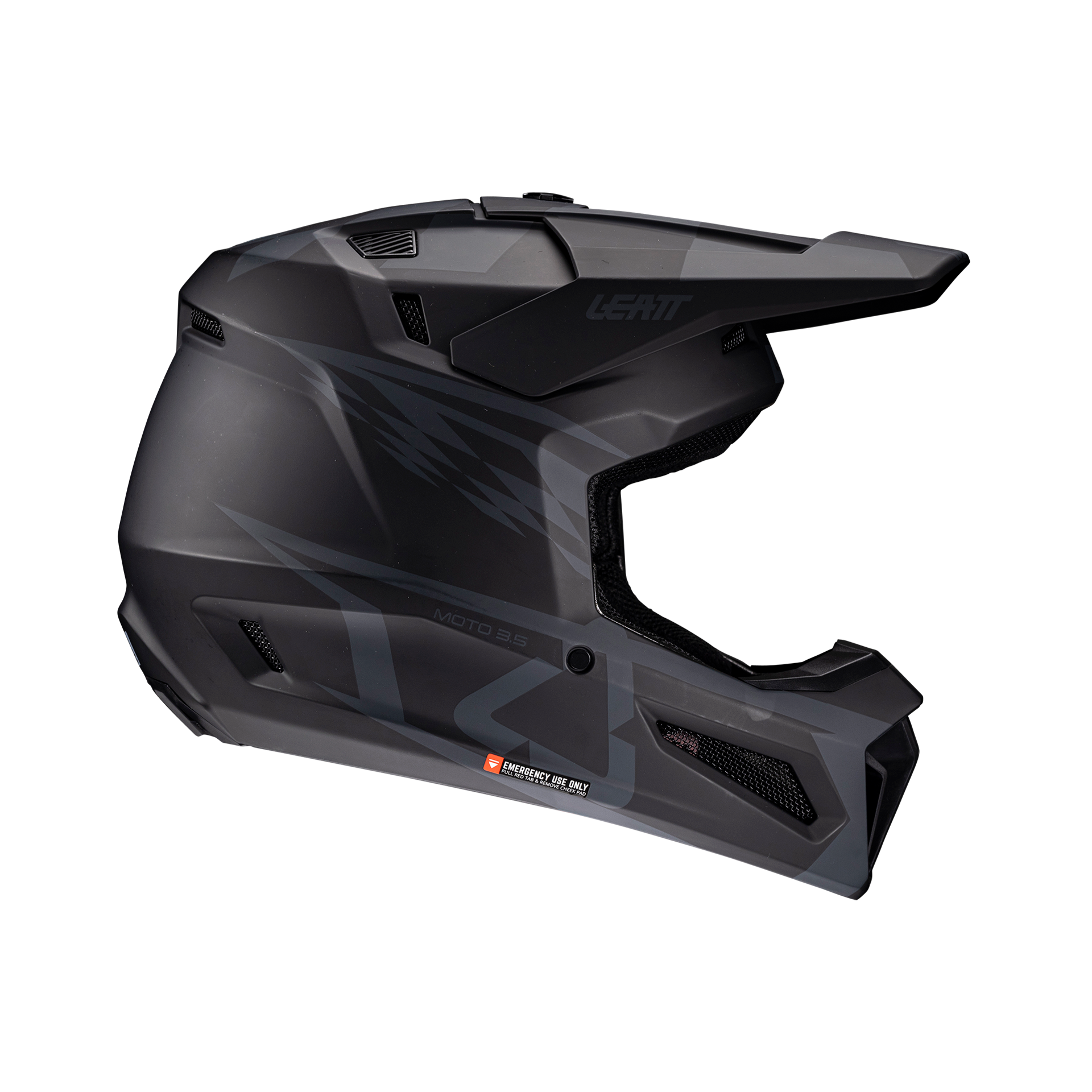 Helmet Kit Moto 3.5 with 3.5 Goggle Position 5