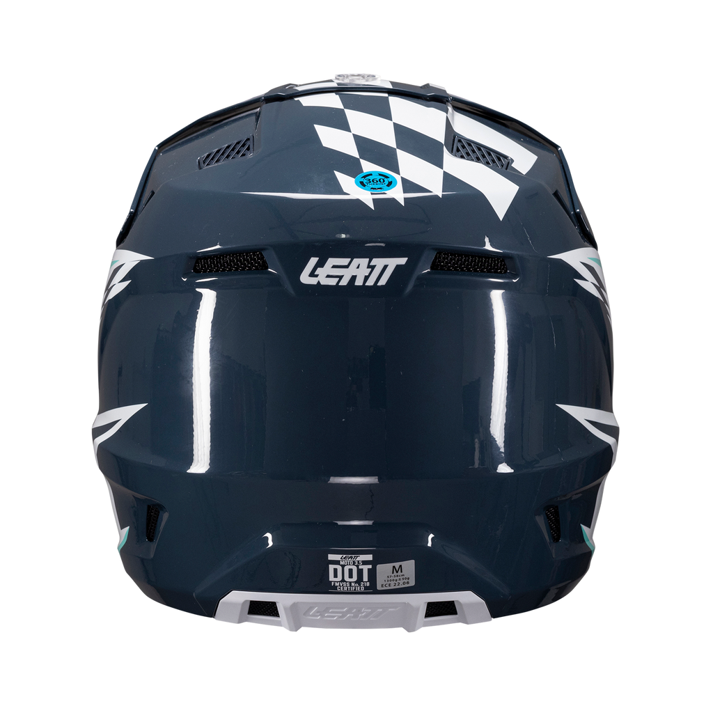 Helmet Kit Moto 3.5 with 3.5 Goggle