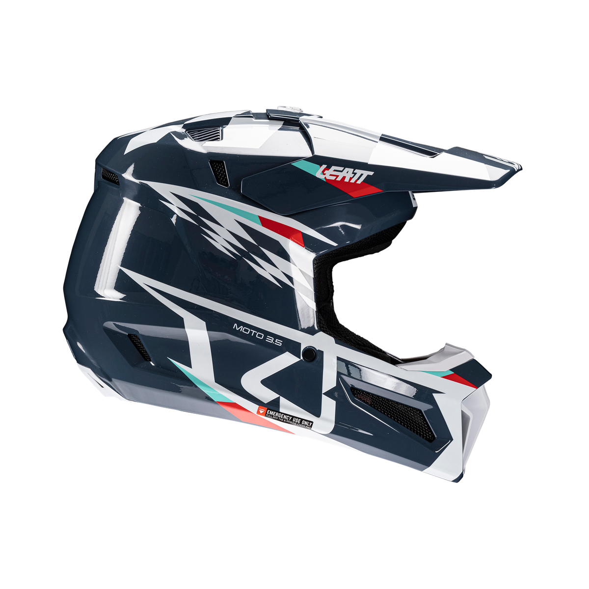 Helmet Kit Moto 3.5 with 3.5 Goggle