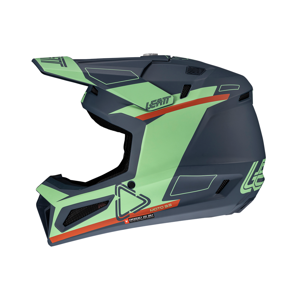 Helmet Kit Moto 3.5 with 3.5 Goggle