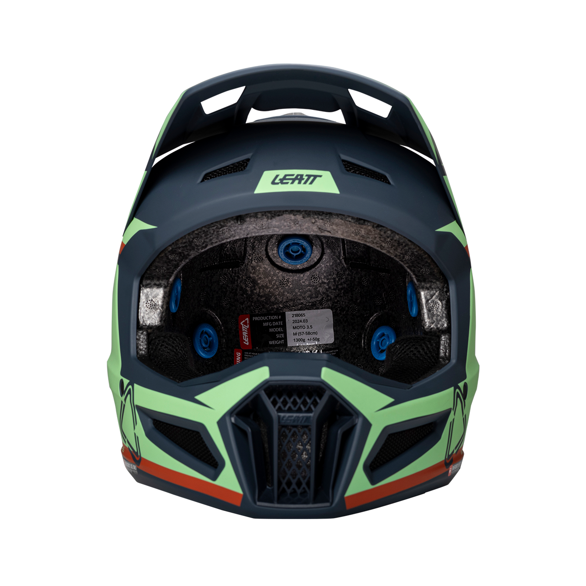 Helmet Kit Moto 3.5 with 3.5 Goggle
