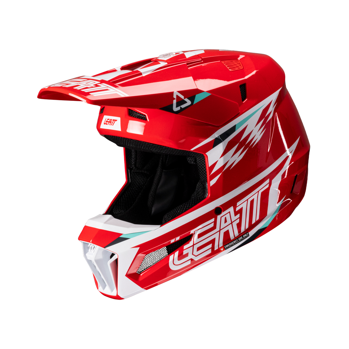 Helmet Kit Moto 3.5 with 3.5 Goggle