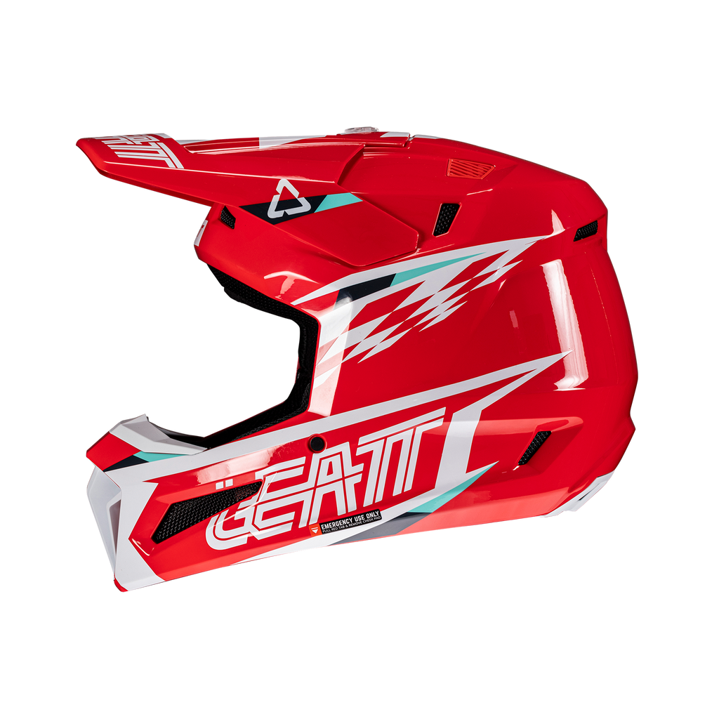 Helmet Kit Moto 3.5 with 3.5 Goggle