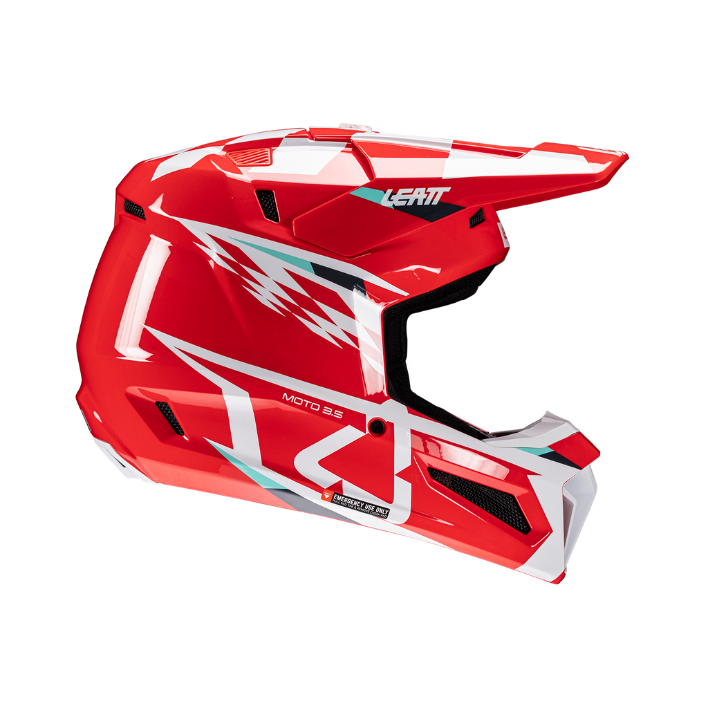 Helmet Kit Moto 3.5 with 3.5 Goggle