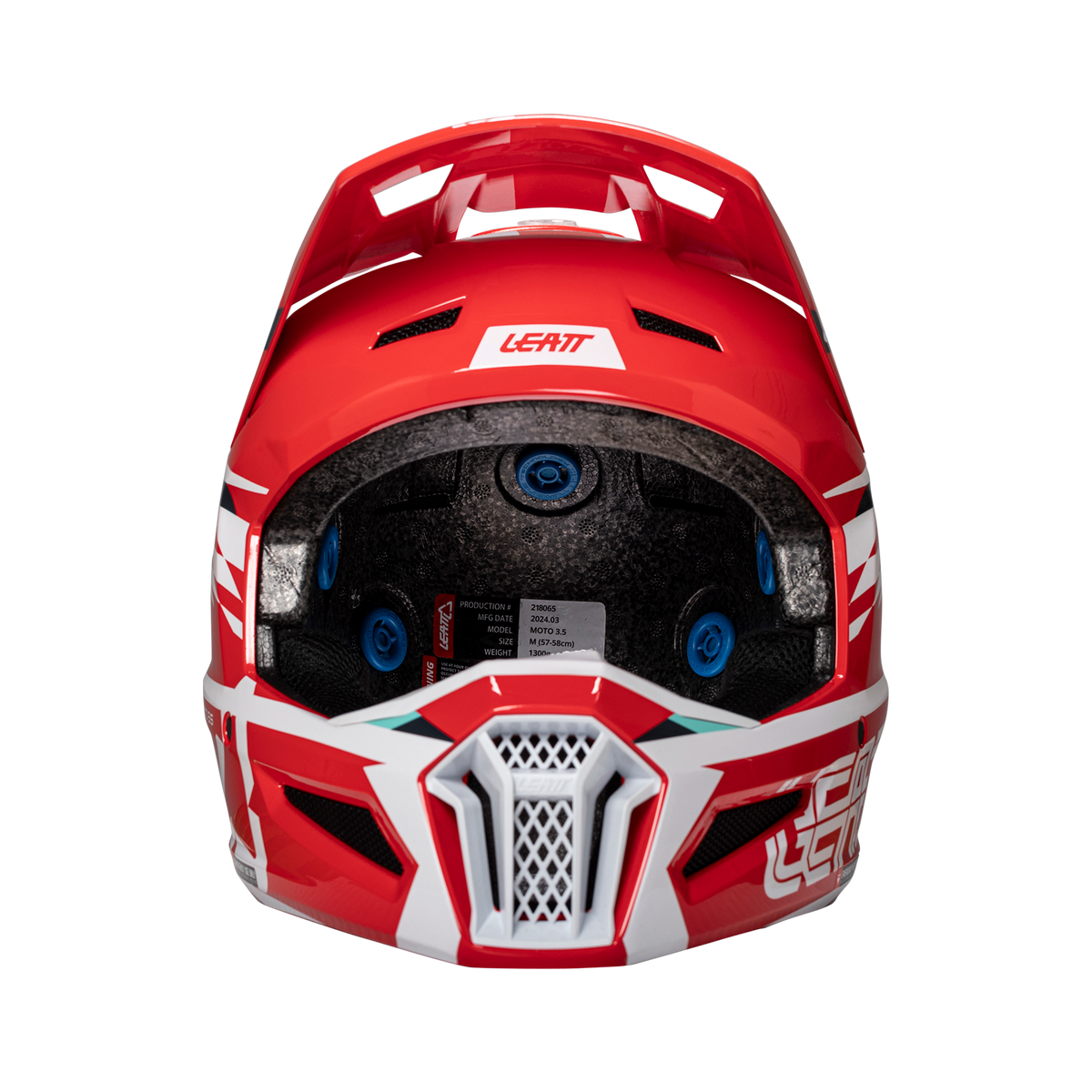 Helmet Kit Moto 3.5 with 3.5 Goggle
