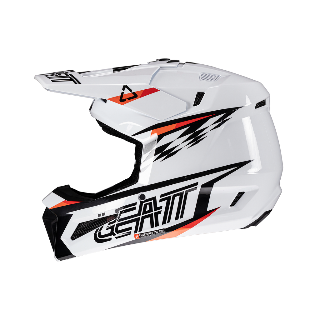 Helmet Kit Moto 3.5 with 3.5 Goggle