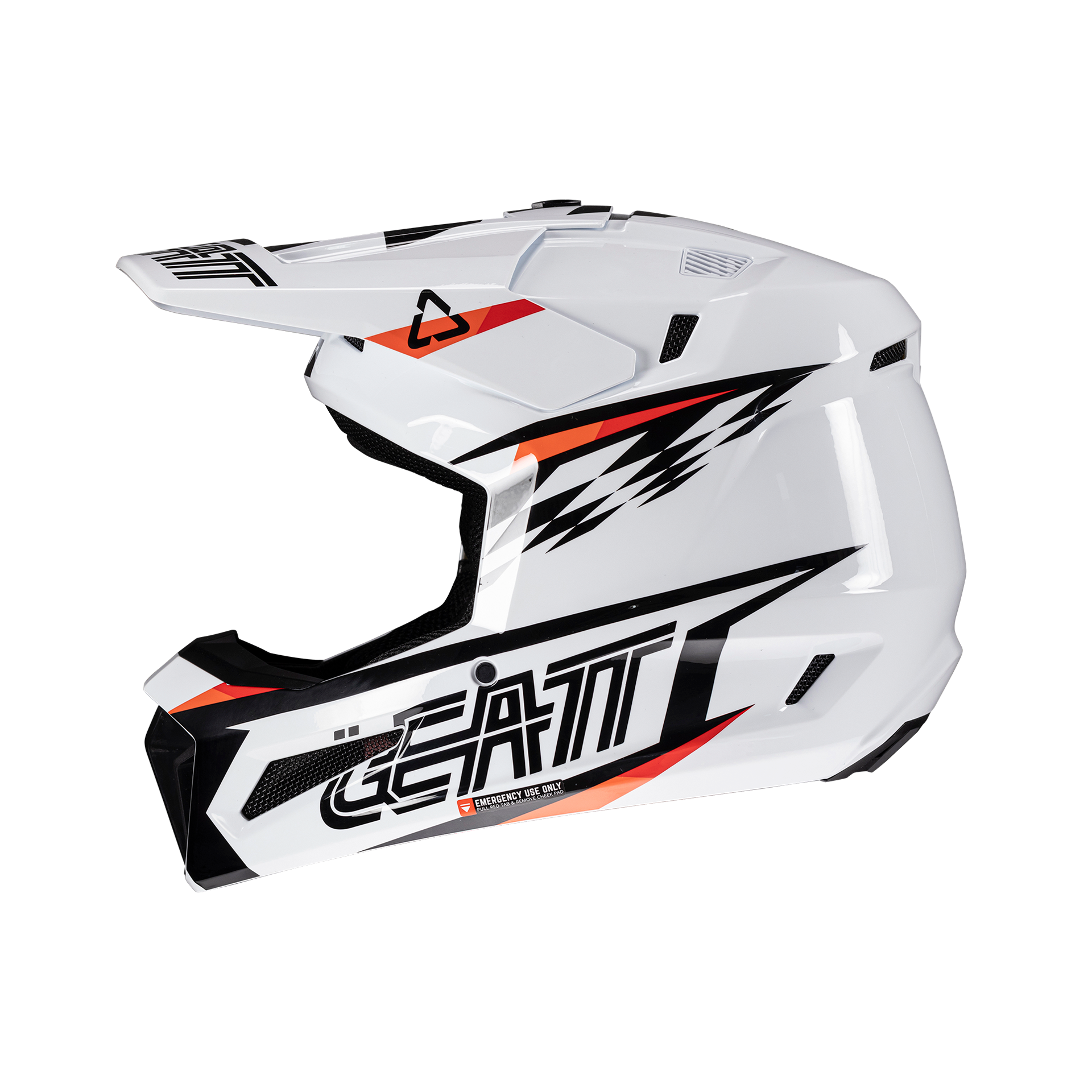 Helmet Kit Moto 3.5 with 3.5 Goggle Position 9