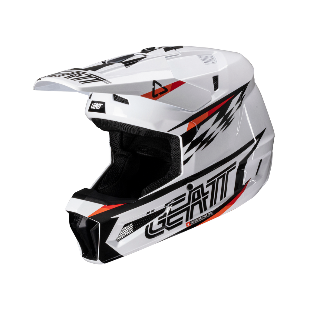 Helmet Kit Moto 3.5 with 3.5 Goggle