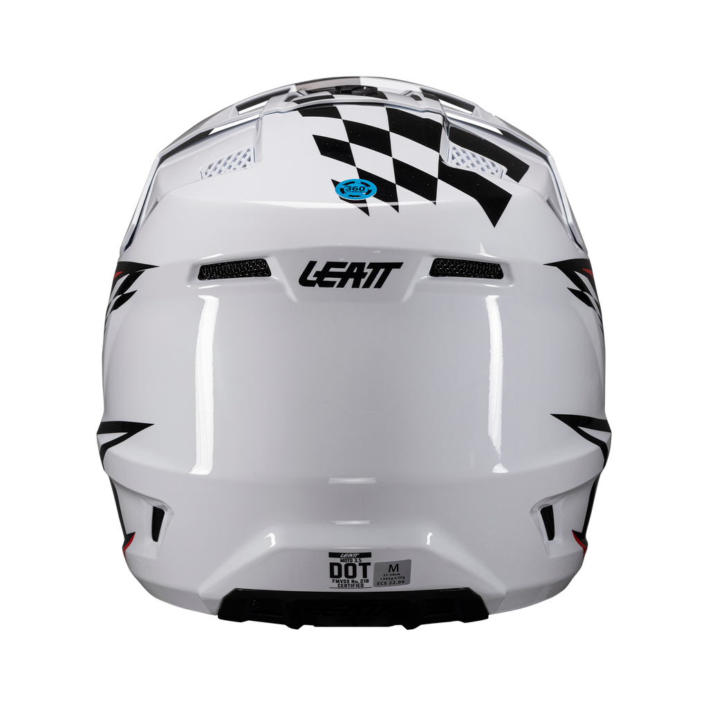 Helmet Kit Moto 3.5 with 3.5 Goggle Position 10