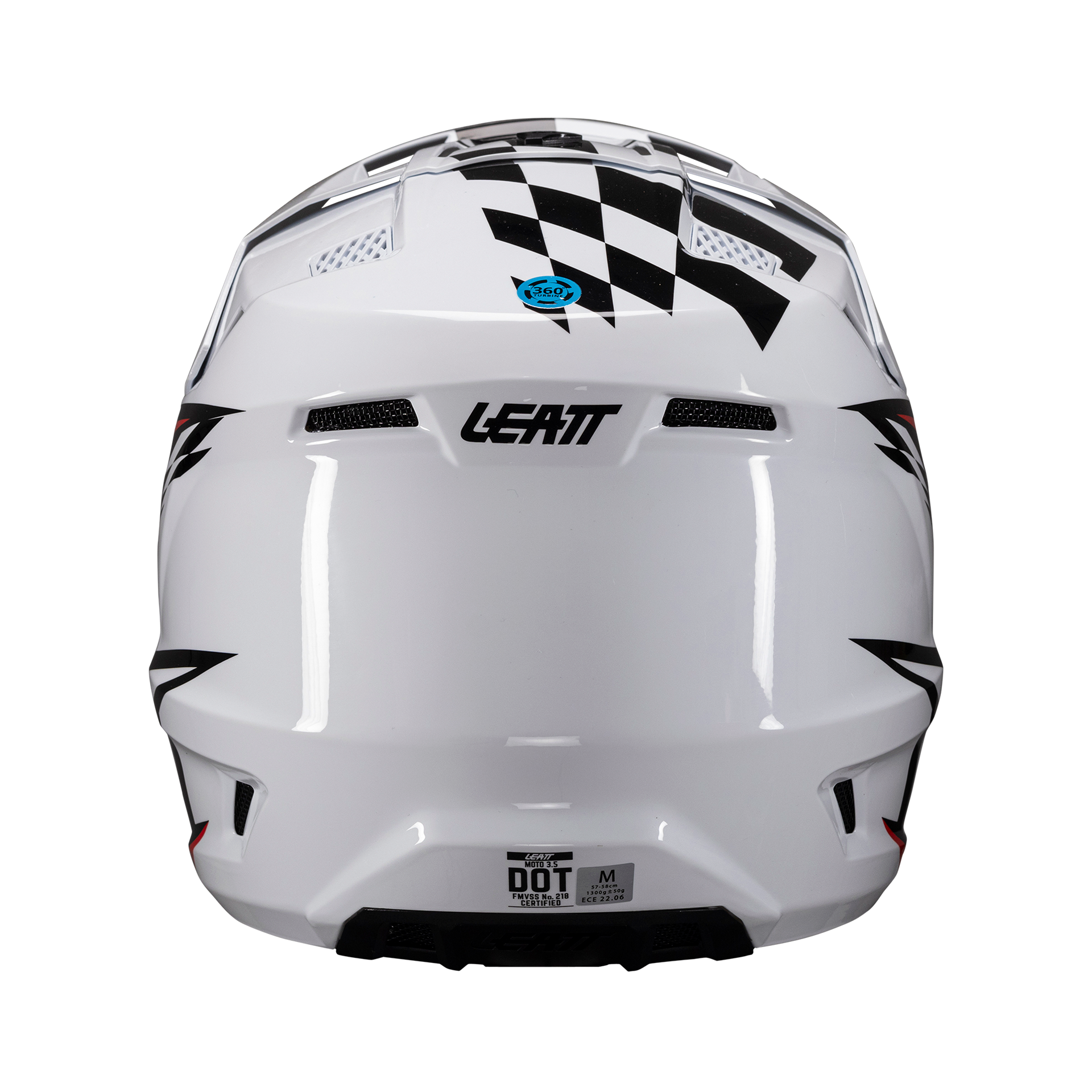 Helmet Kit Moto 3.5 with 3.5 Goggle Position 10