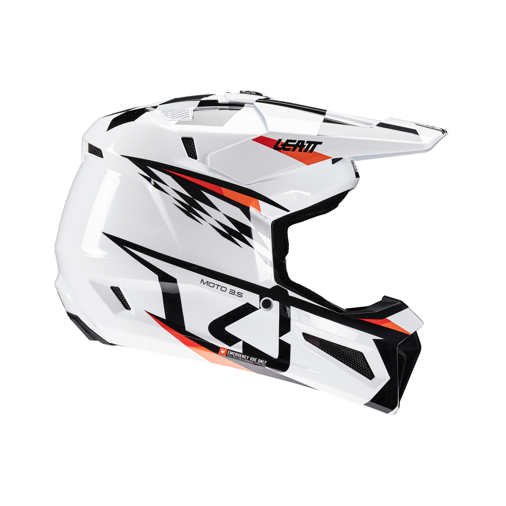 Helmet Kit Moto 3.5 with 3.5 Goggle