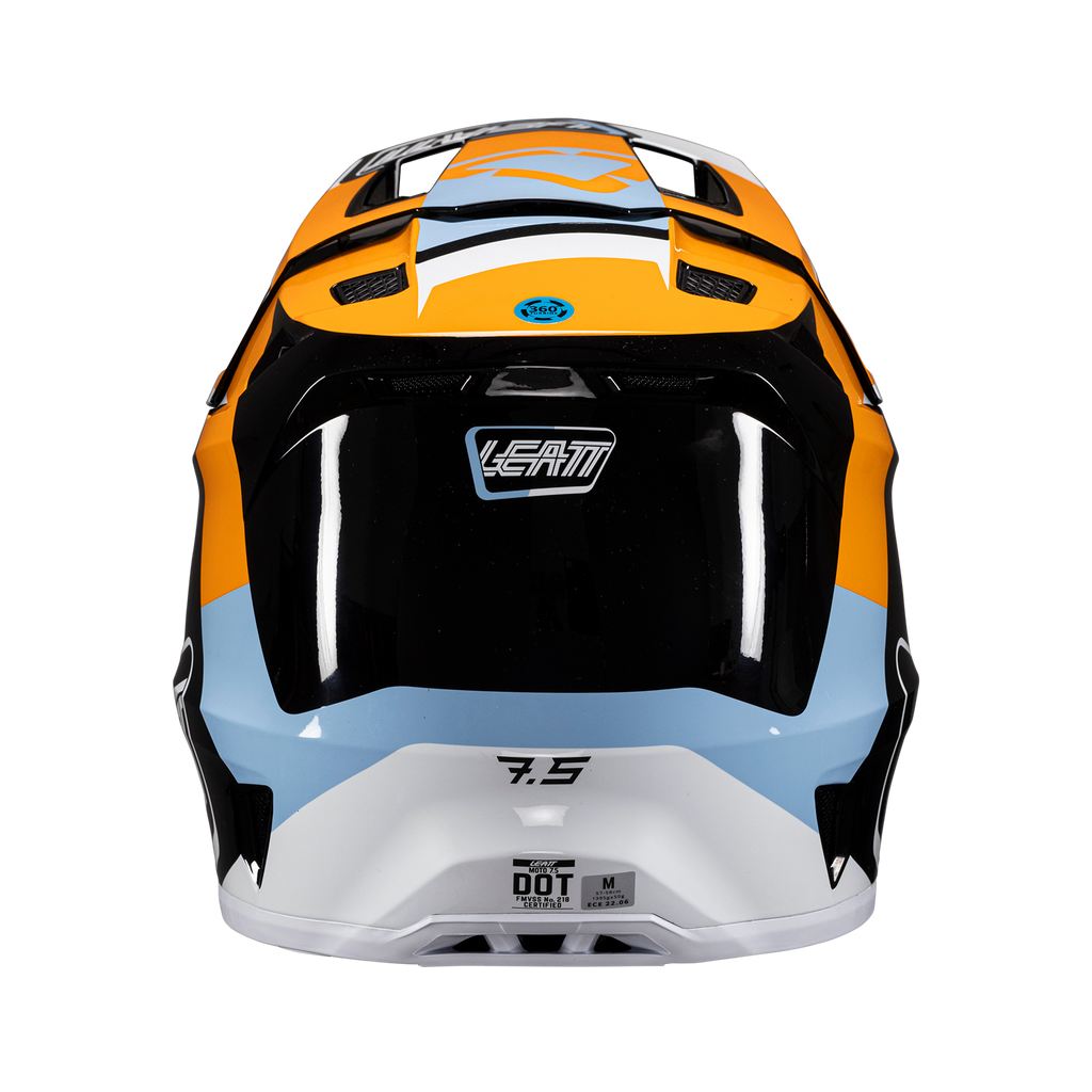 Helmet Kit Moto 7.5 with 4.5 Goggle