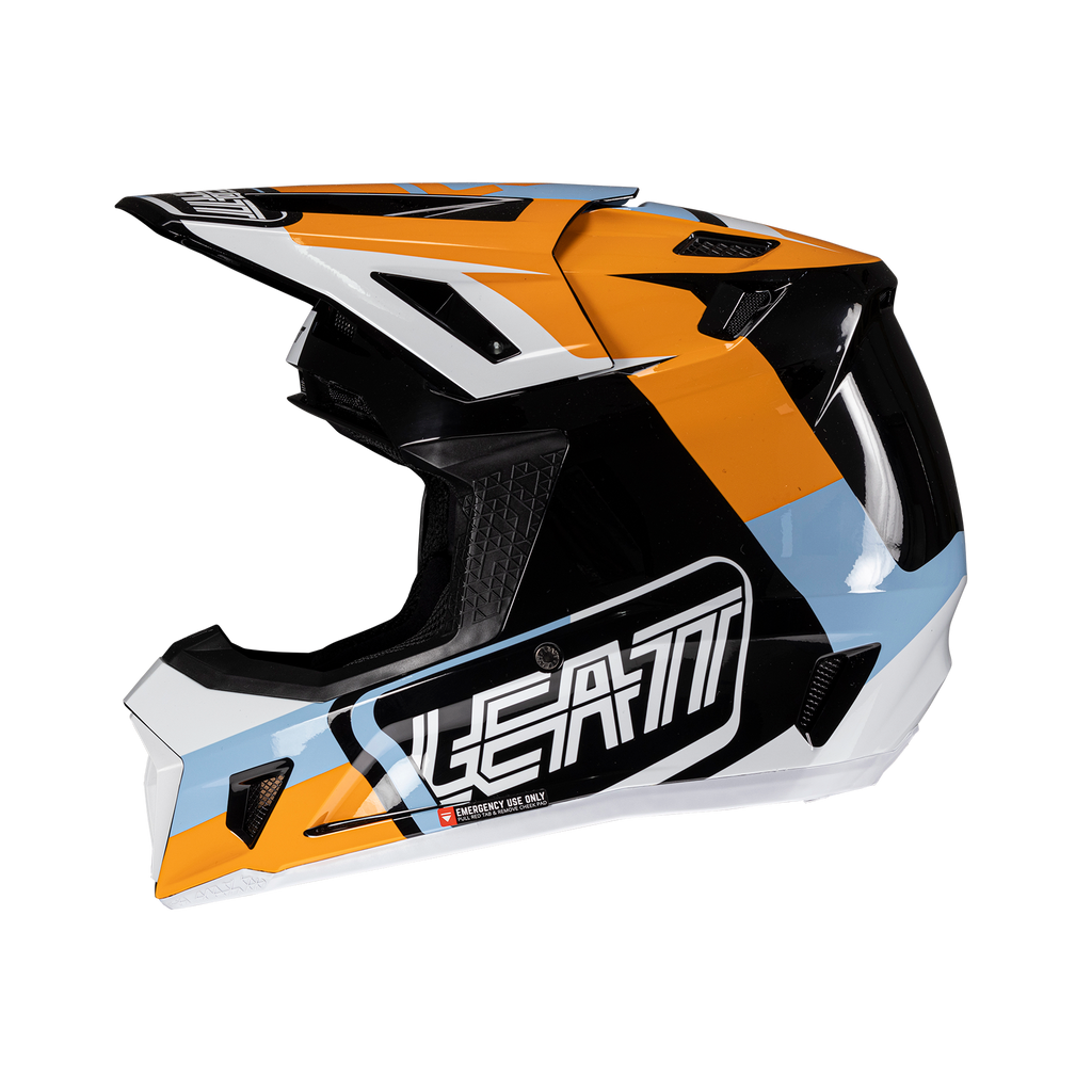 Helmet Kit Moto 7.5 with 4.5 Goggle