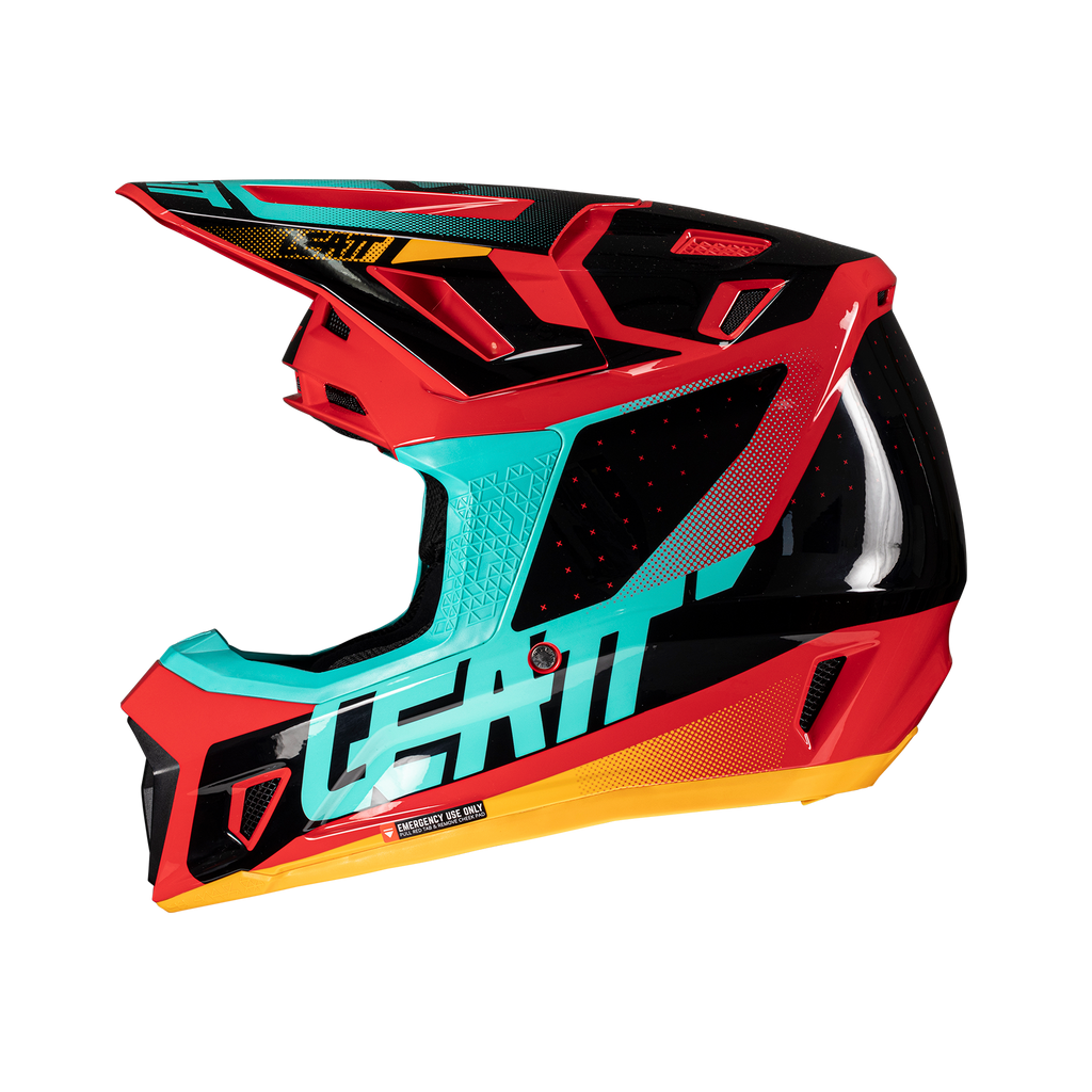 Helmet Kit Moto 7.5 with 4.5 Goggle