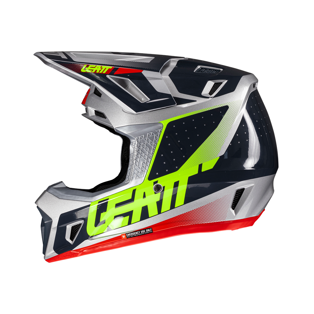 Helmet Kit Moto 7.5 with 4.5 Goggle