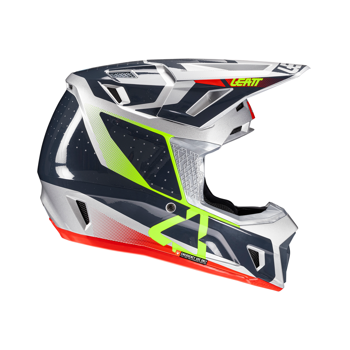 Helmet Kit Moto 7.5 with 4.5 Goggle