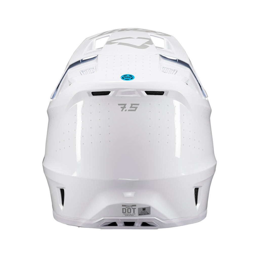 Helmet Kit Moto 7.5 with 4.5 Goggle Position 8