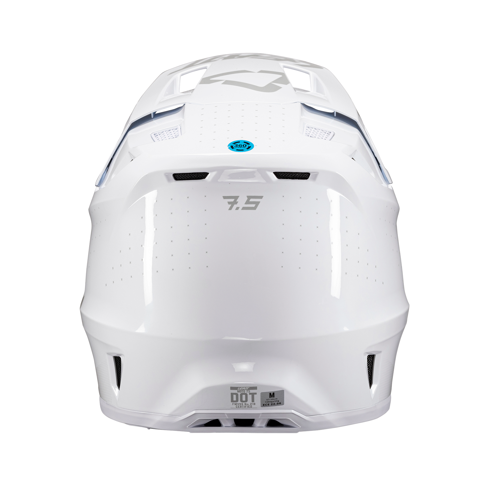 Helmet Kit Moto 7.5 with 4.5 Goggle Position 8