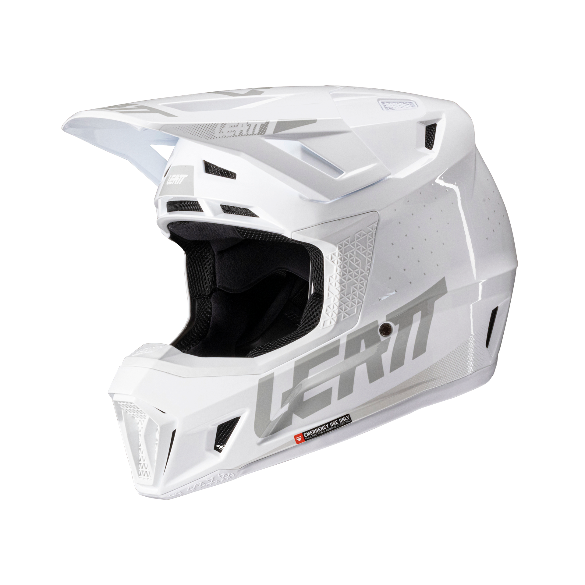 Helmet Kit Moto 7.5 with 4.5 Goggle Position 10