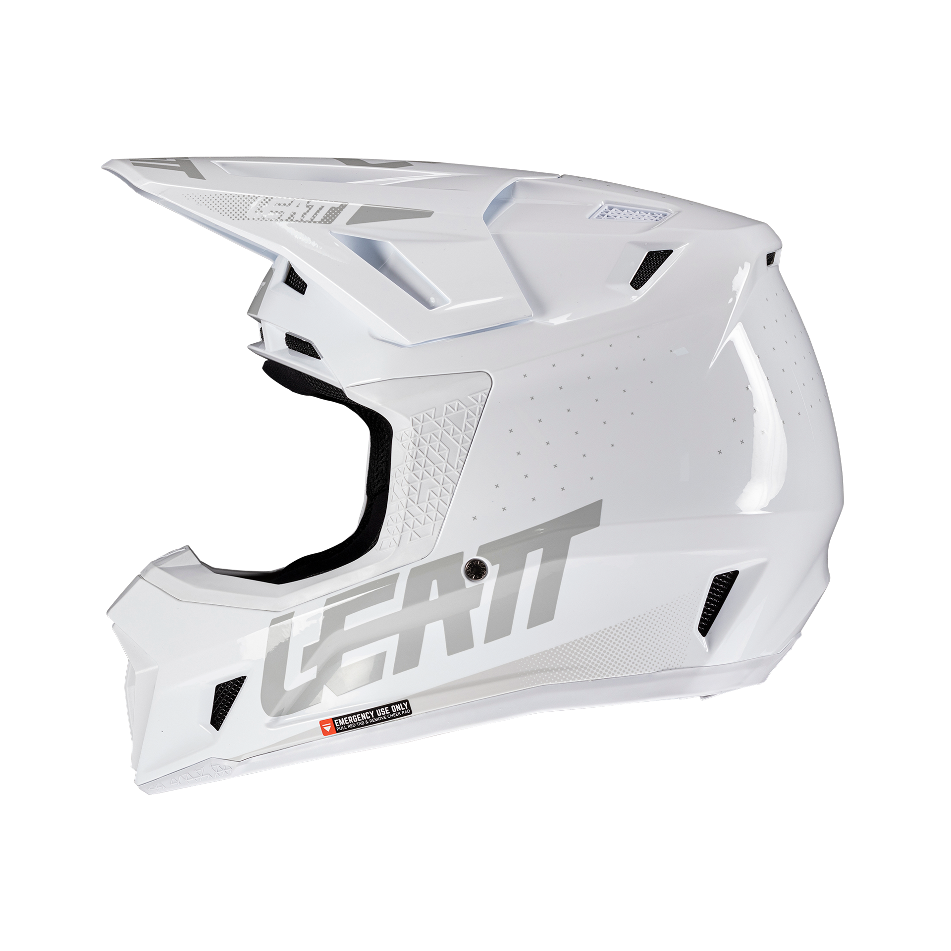 Helmet Kit Moto 7.5 with 4.5 Goggle Position 11