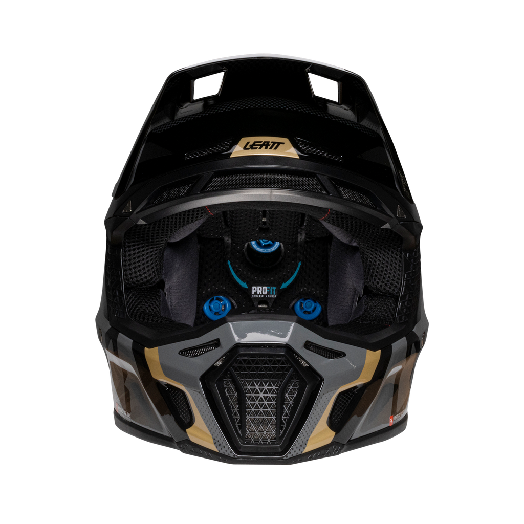 Helmet Kit Moto 8.5 Composite with 5.5 Goggle