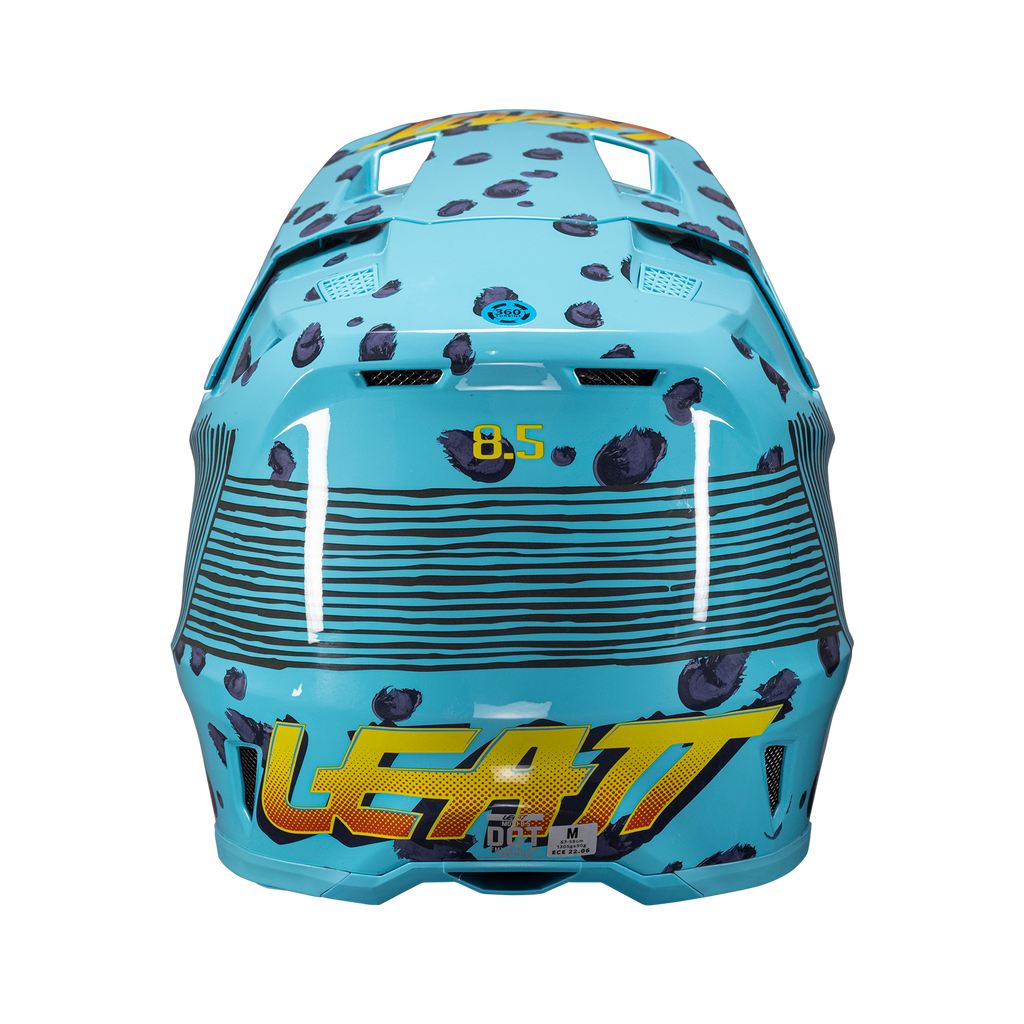 Helmet Kit Moto 8.5 Composite with 5.5 Goggle