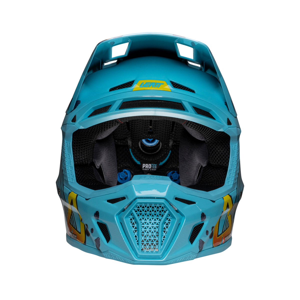 Helmet Kit Moto 8.5 Composite with 5.5 Goggle