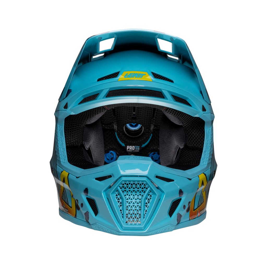 Helmet Kit Moto 8.5 Composite with 5.5 Goggle