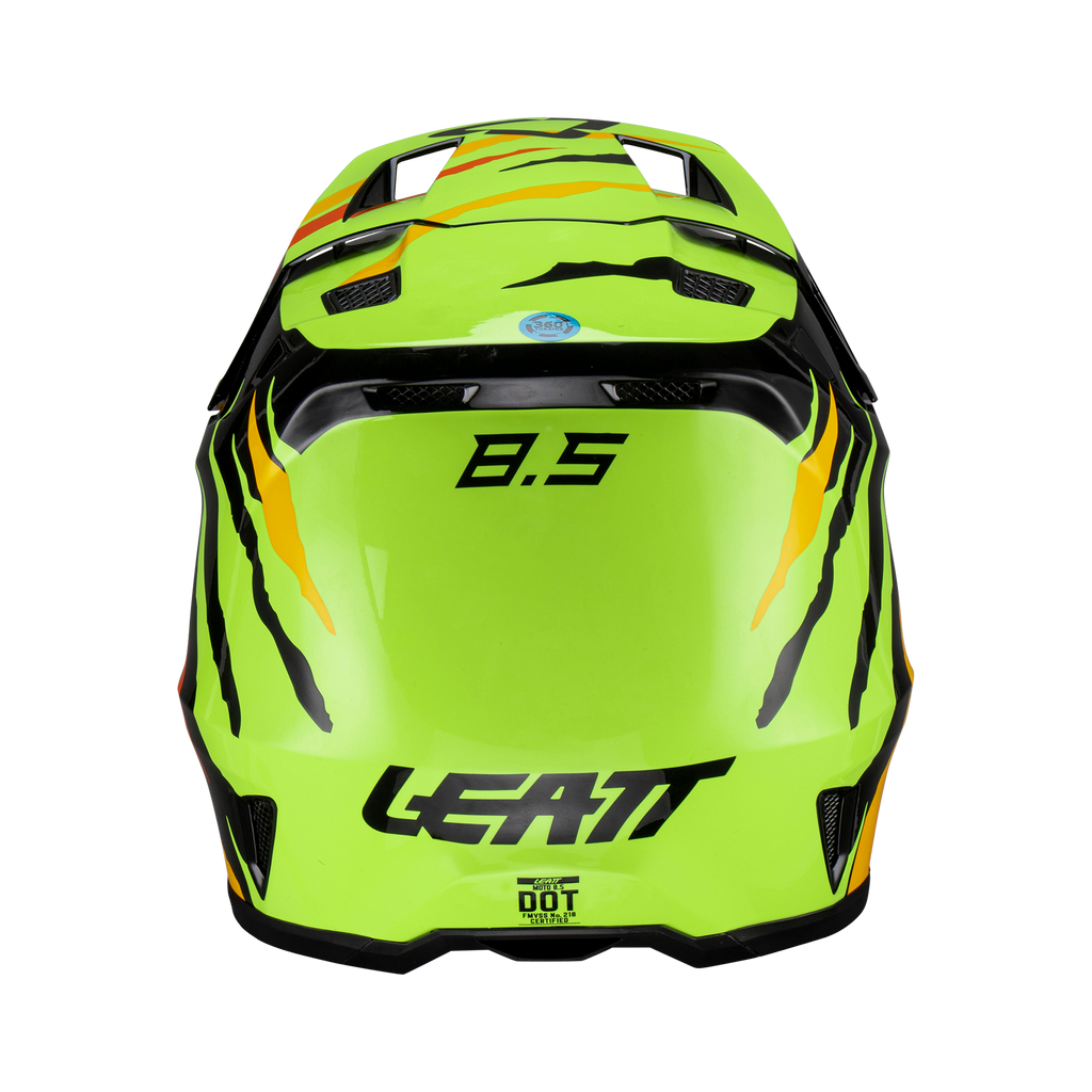 Helmet Kit Moto 8.5 Composite with 5.5 Goggle