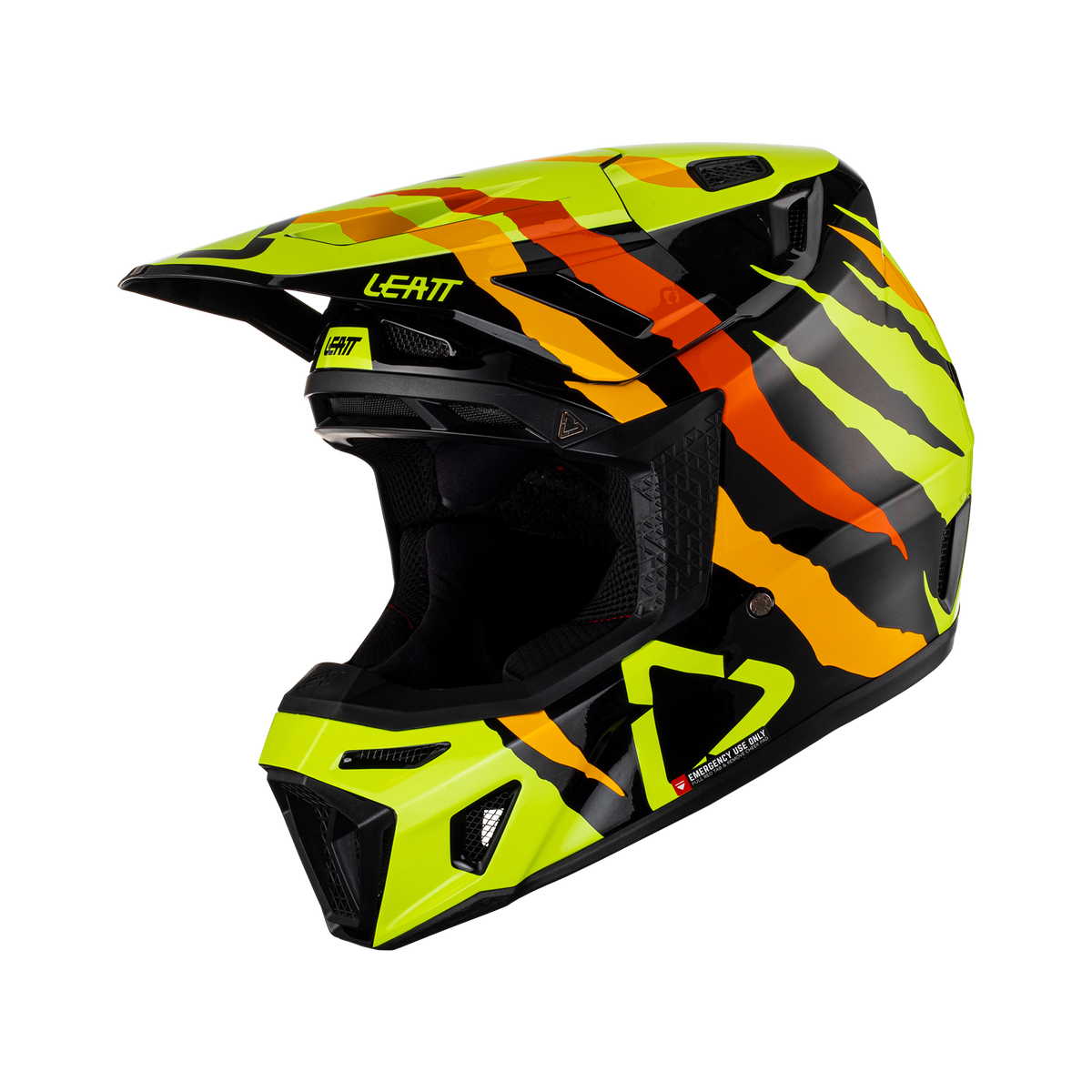 Helmet Kit Moto 8.5 Composite with 5.5 Goggle