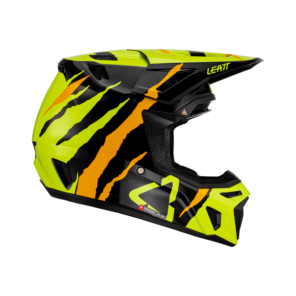 Helmet Kit Moto 8.5 Composite with 5.5 Goggle