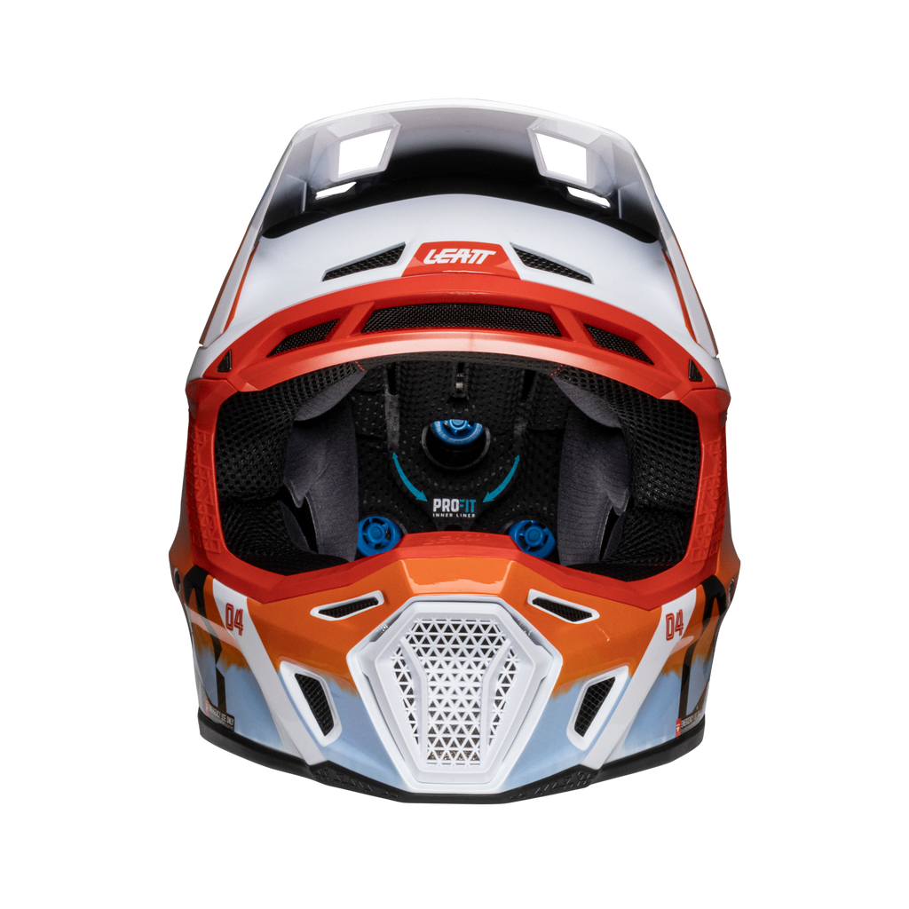 Helmet Kit Moto 8.5 Composite with 5.5 Goggle