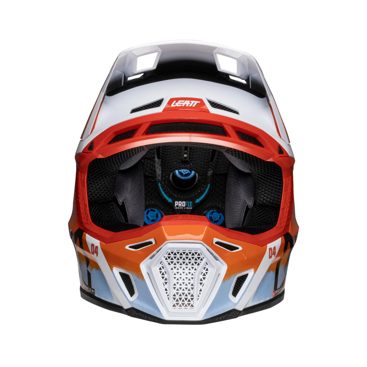 Helmet Kit Moto 8.5 Composite with 5.5 Goggle